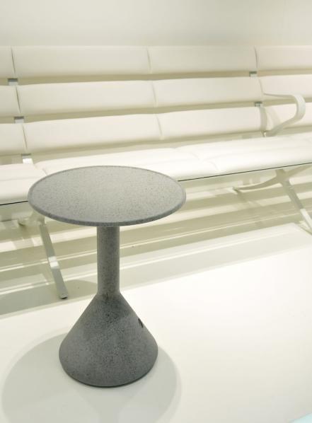 BD Barcelona Design Бетонный садовый столик Extrusions sun-id-1385652 - Вид №5