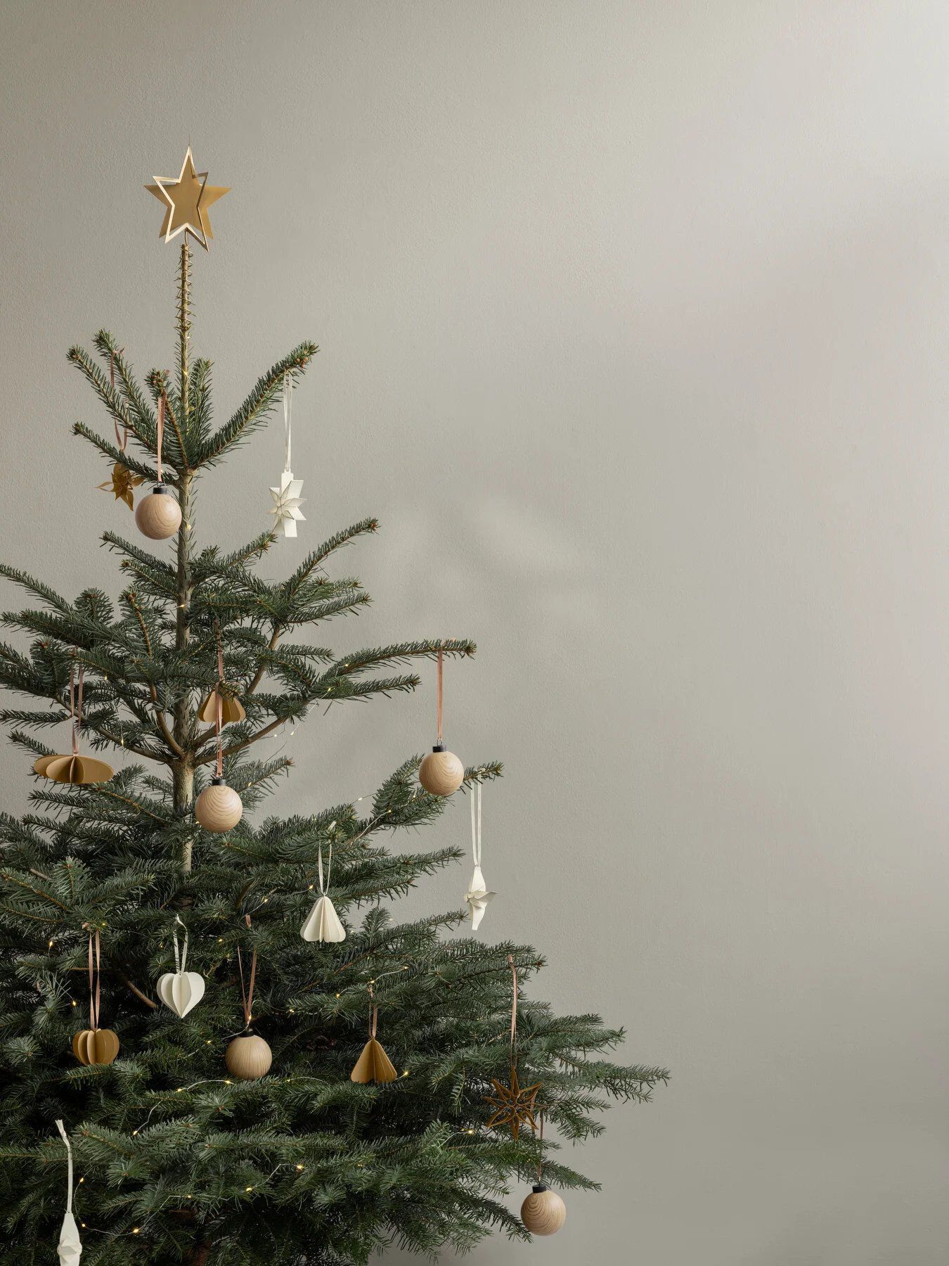 Рождественский кулон из бумаги blomus KAZARY ARCH-00045192 - Вид №20