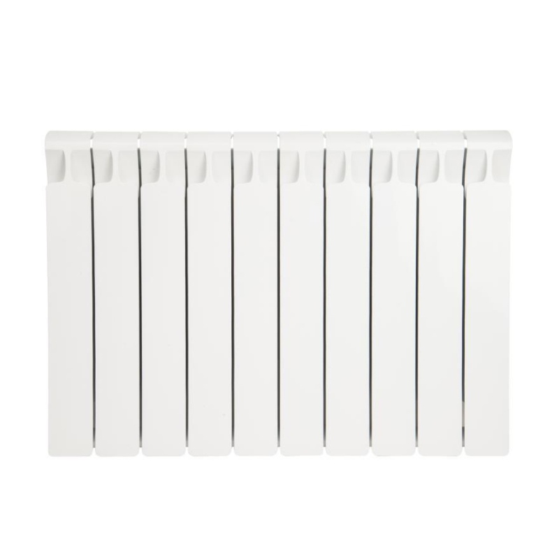 Радиатор биметаллический Rifar Monolit 500/100 14 секций RM50014 - Вид №2