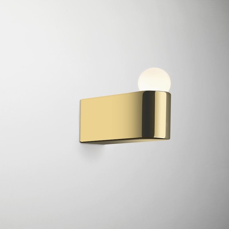 Латунный светодиодный настенный светильник Michael Anastassiades Brass Architectural ARCH-00084171 - Вид №6