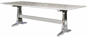 Gervasoni Прямоугольный стол Brick