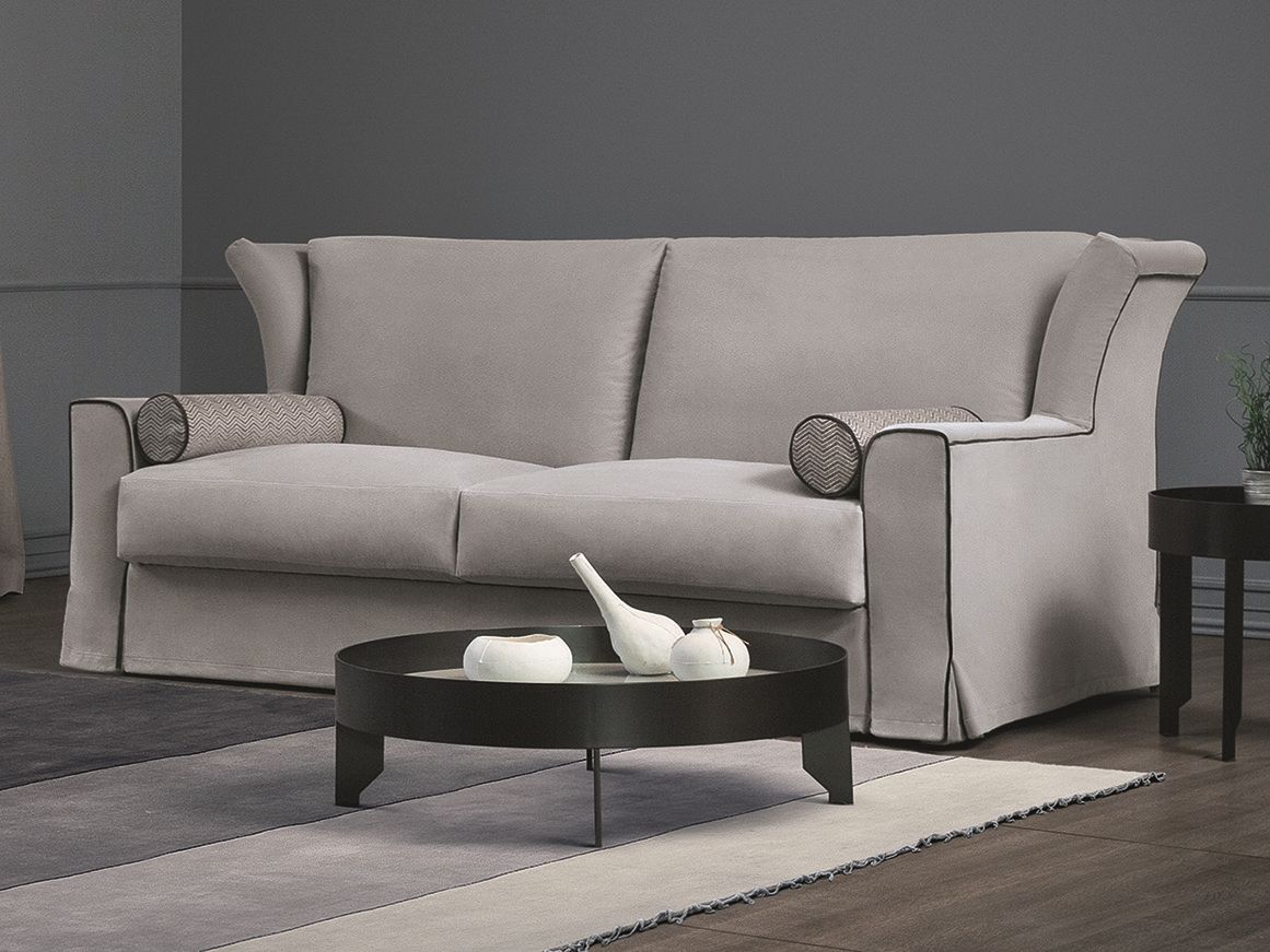 Ткань раскладной диван-кровать BODEMA ALBERTONE ARCH-00095440