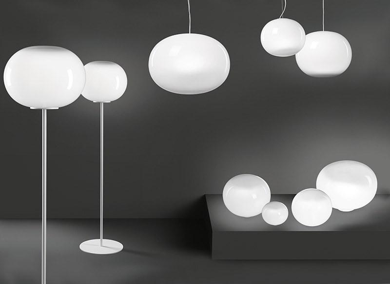 Urban Настольная лампа из дутого стекла Aria 1731.40 - 43 - Вид №1