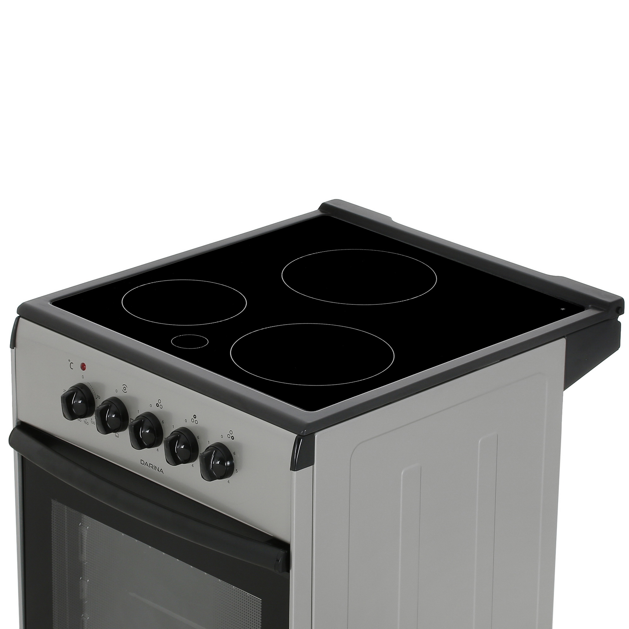 9082765 Электрическая плита DARINA 33 606 S серый STDN-0012480 - Вид №8