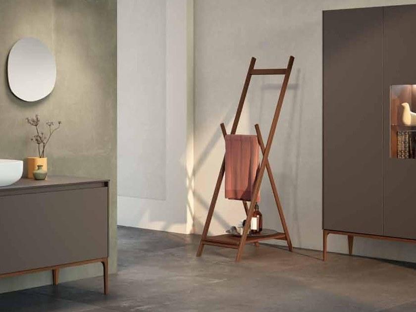 Mobiltesino Отдельностоящий держатель для полотенец Ash Suite sun-id-1399572 - Вид №2