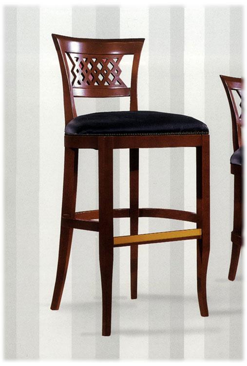 Барный стул SVEVO SEVEN SEDIE 0287B 