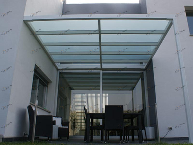 CAGIS Навес из железа и стекла sun-id-1487440