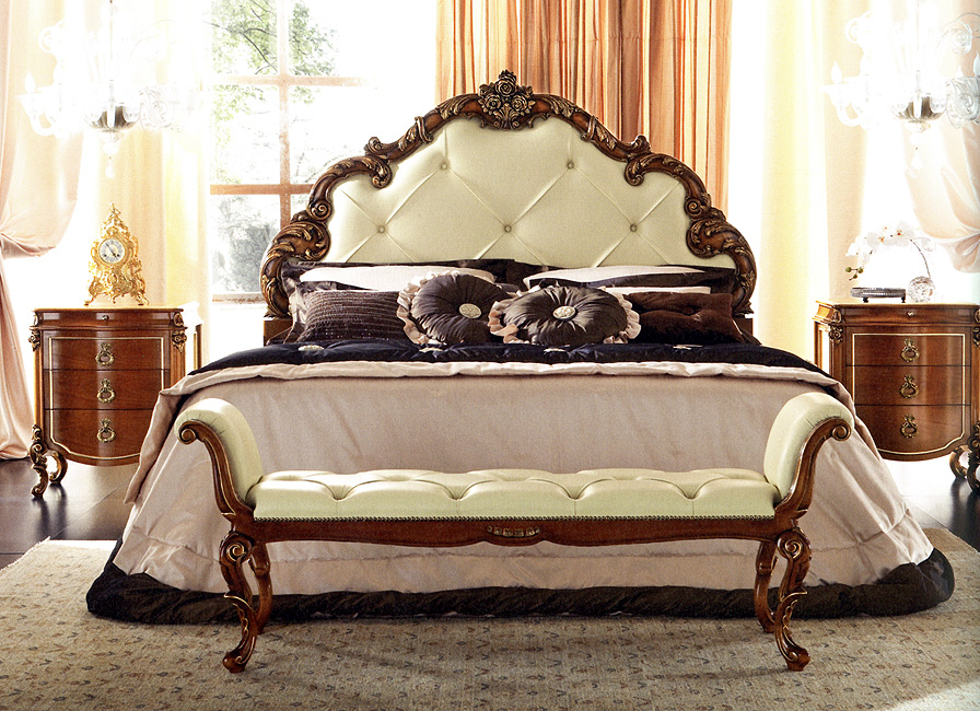 Кровать VENEZIA BAMAX 05.353 CLASSICO