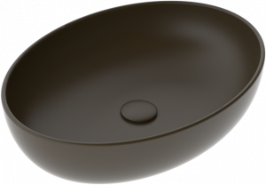 EALAVOV5518 Накладная раковина на столешницу GSG CERAMIC