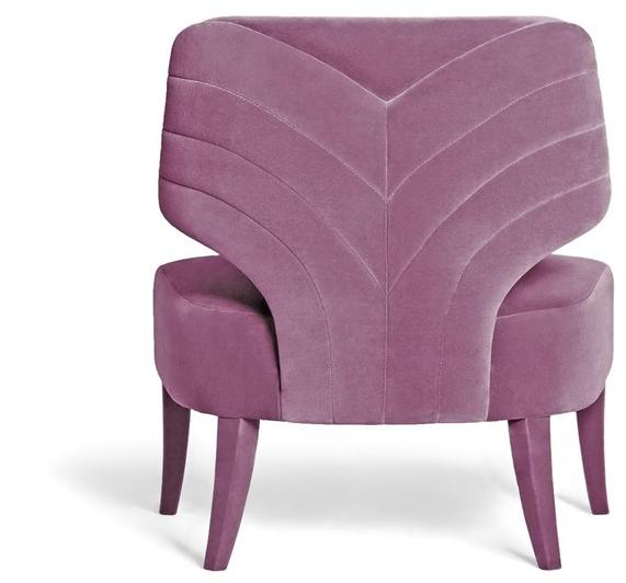 Munna Бархатное кресло Fetiche sun-id-1513005 - Вид №1