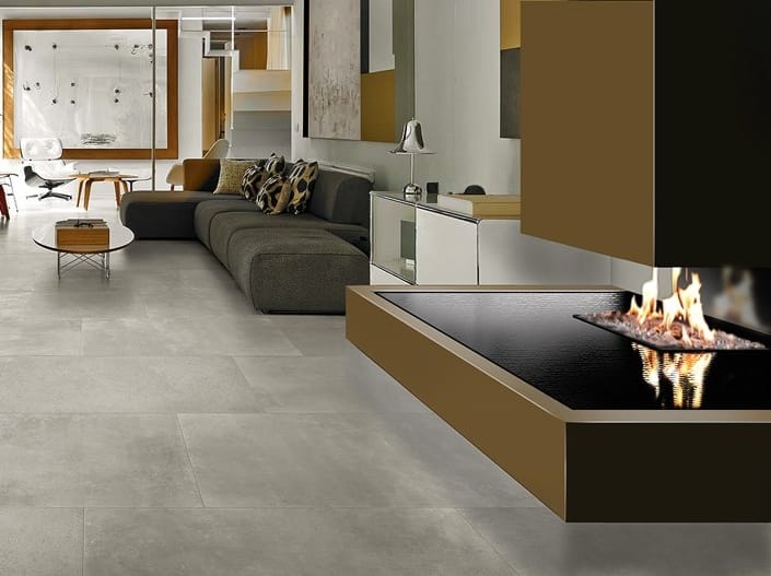 Газовый тройной открытый камин ITALKERO NINFEA ARCH-00015201