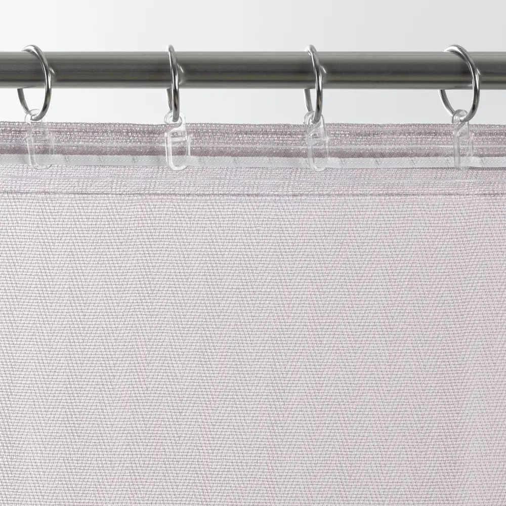 MIAMOZA Тюль Елочка - розовая сетка для уютного интерьера 89398904 STLM-1565863 - Вид №3