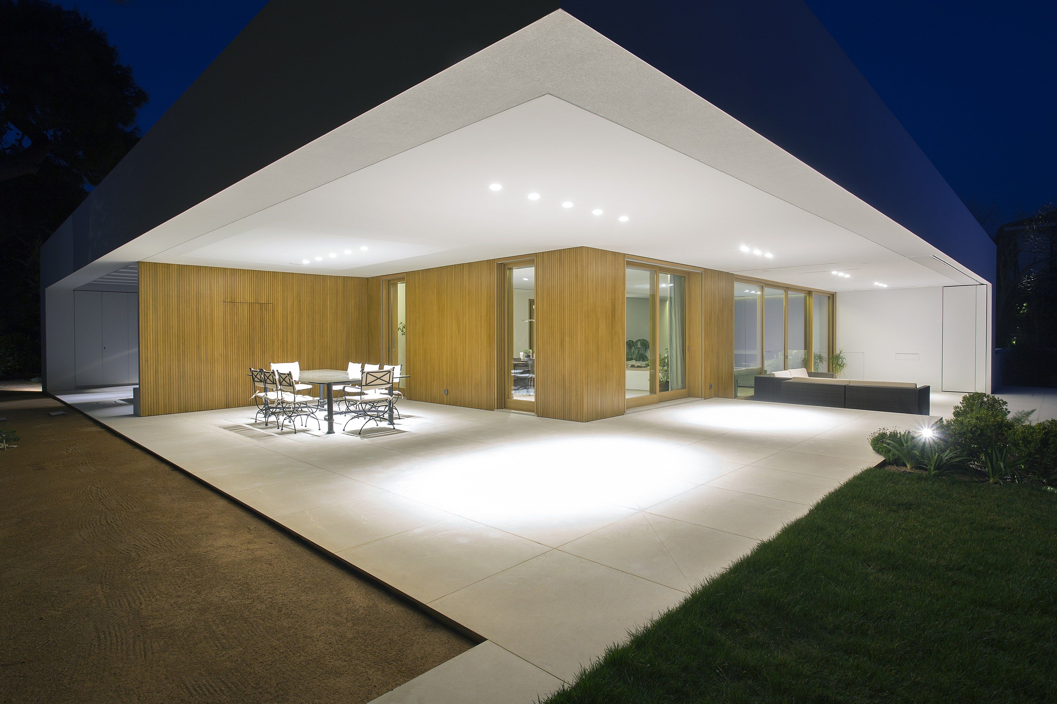 Светодиодный потолочный светильник Linea Light Group Gypsum ARCH-00020311 - Вид №2