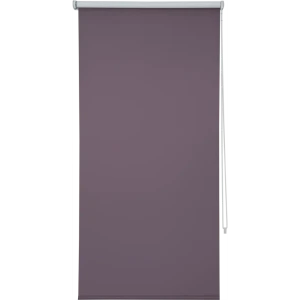 Штора рулонная Inspire блэкаут 60x160 см цвет сиреневый