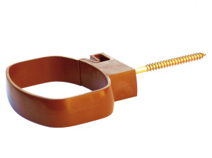 Овальный ошейник для труб с лучшей моделью