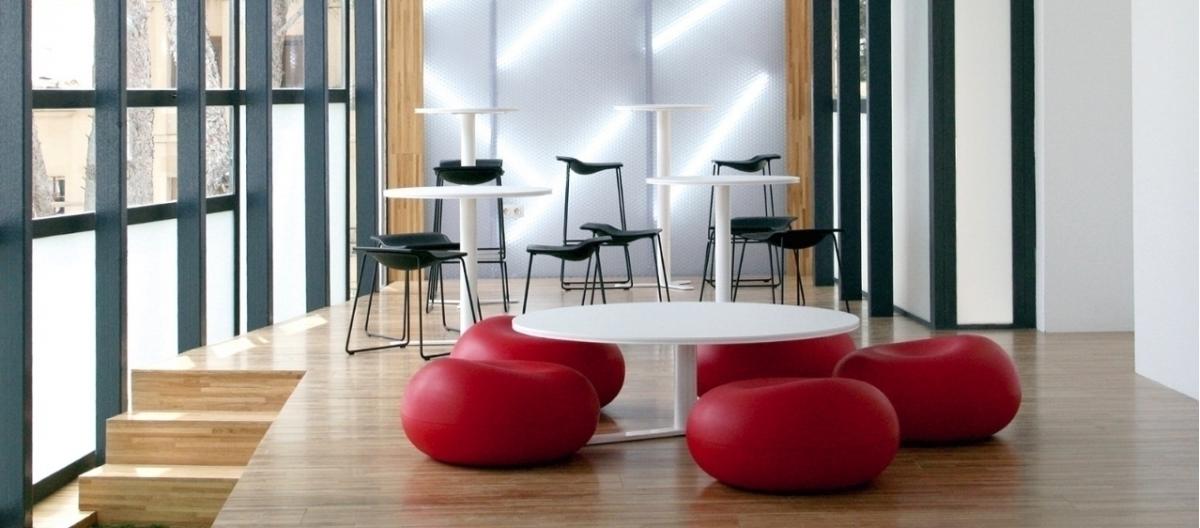 007354 Стол Aspa Viccarbe  - Вид №3