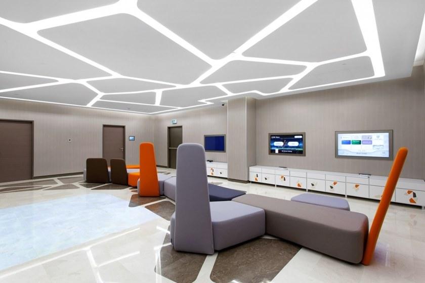 Casamania & Horm Модульный модульный диван со съемным чехлом из ткани или кожи sun-id-1381210 - Вид №7