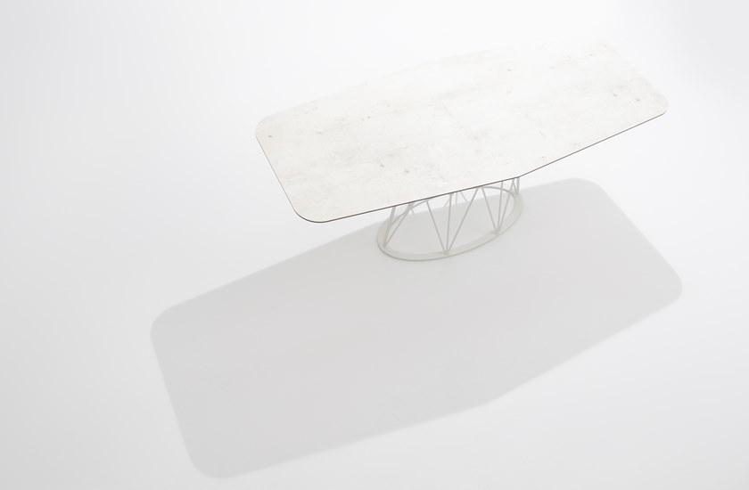 Garda Furniture Прямоугольный садовый стол Ataman Ga06el - Вид №1