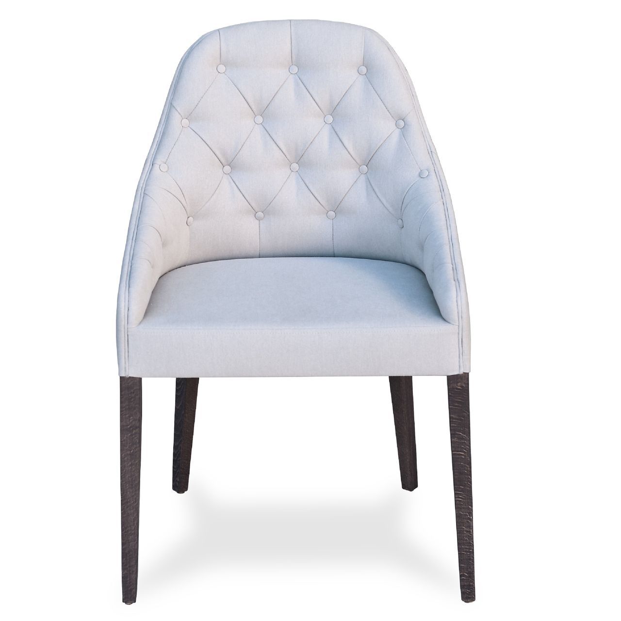 Тканевое кресло с Капитоном без подлокотников Hurtado Evolution ARCH-00079240 - Вид №4