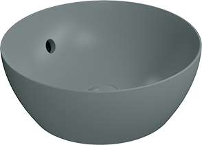 885504 Накладная раковина на столешницу  овальная GSI ceramica  - Вид №1