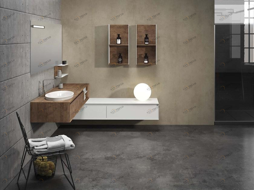 Mobiltesino Угловая тумба под умывальник из дуба Luxor 2.0 sun-id-1479952