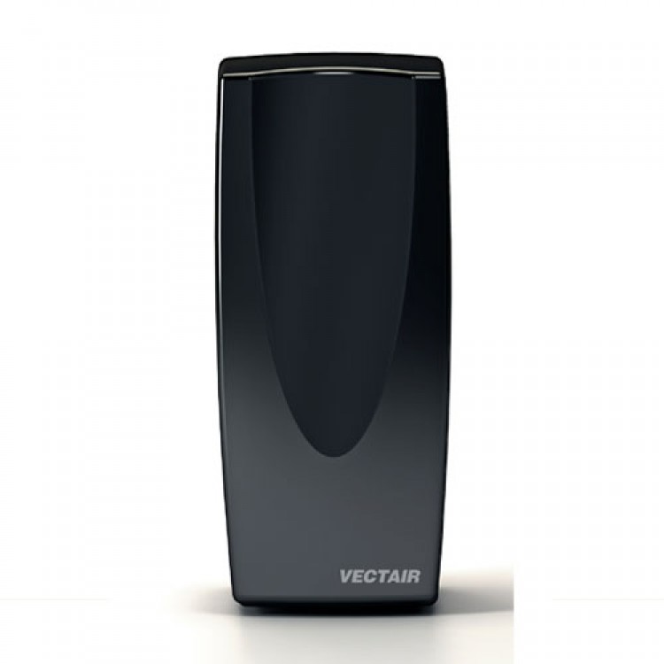 V-AIR MVP BLACK Держатель для освежителя VECTAIR SYSTEMS Англия 