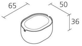 Alias Журнальный столик с вещевым ящиком Okome sun-id-1365790 - Вид №3