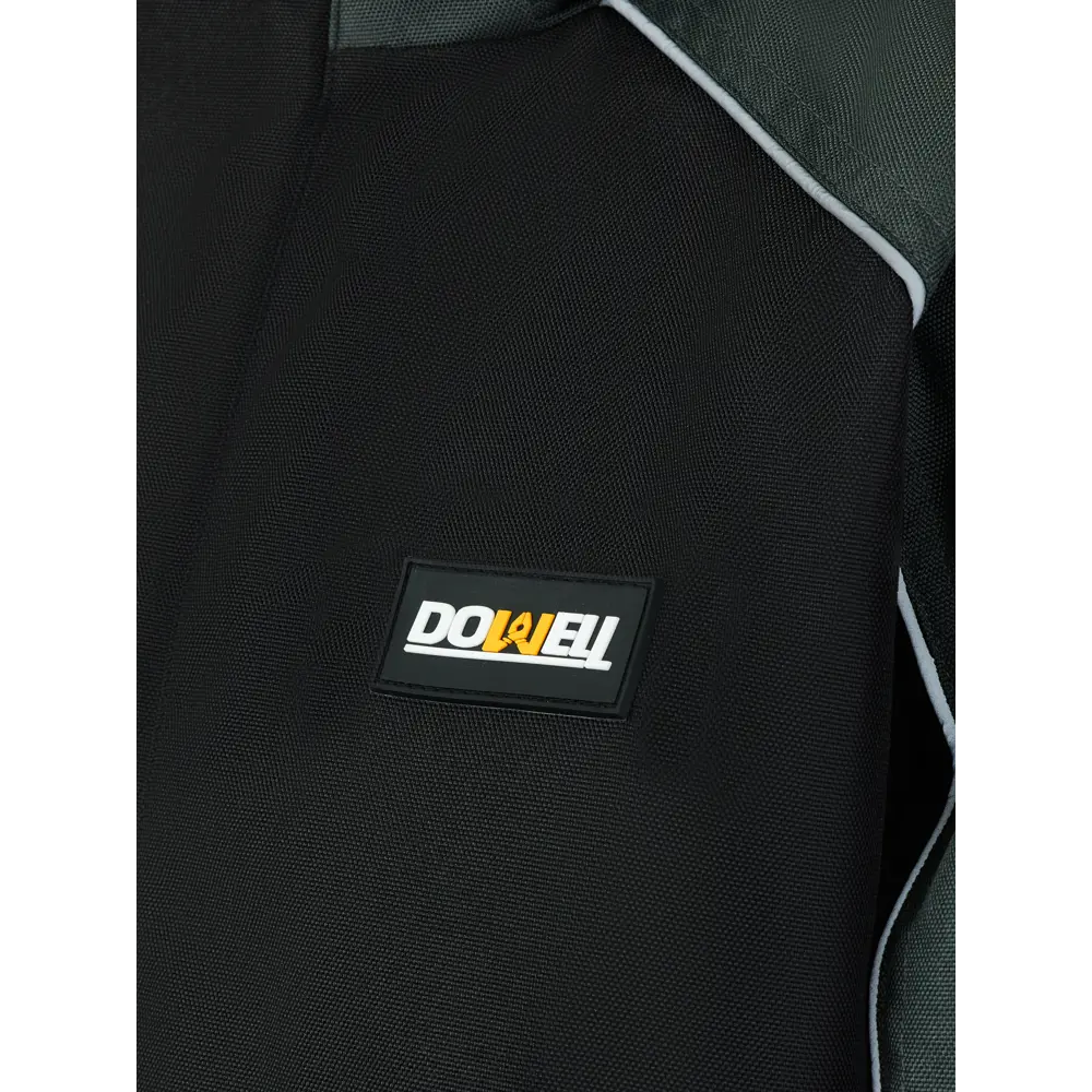 Утепленная рабочая куртка Dowell Winter серый XXL 188 89400127 WINTER_2024 STLM-1403842 - Вид №4