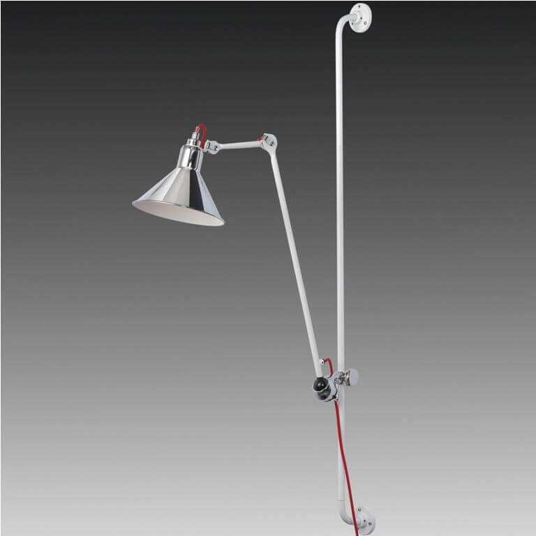 Спот настенный на штанге хром Lightstar Loft 765624 LIGHTSTAR LOFT 00-3891487 Хром - Вид №1