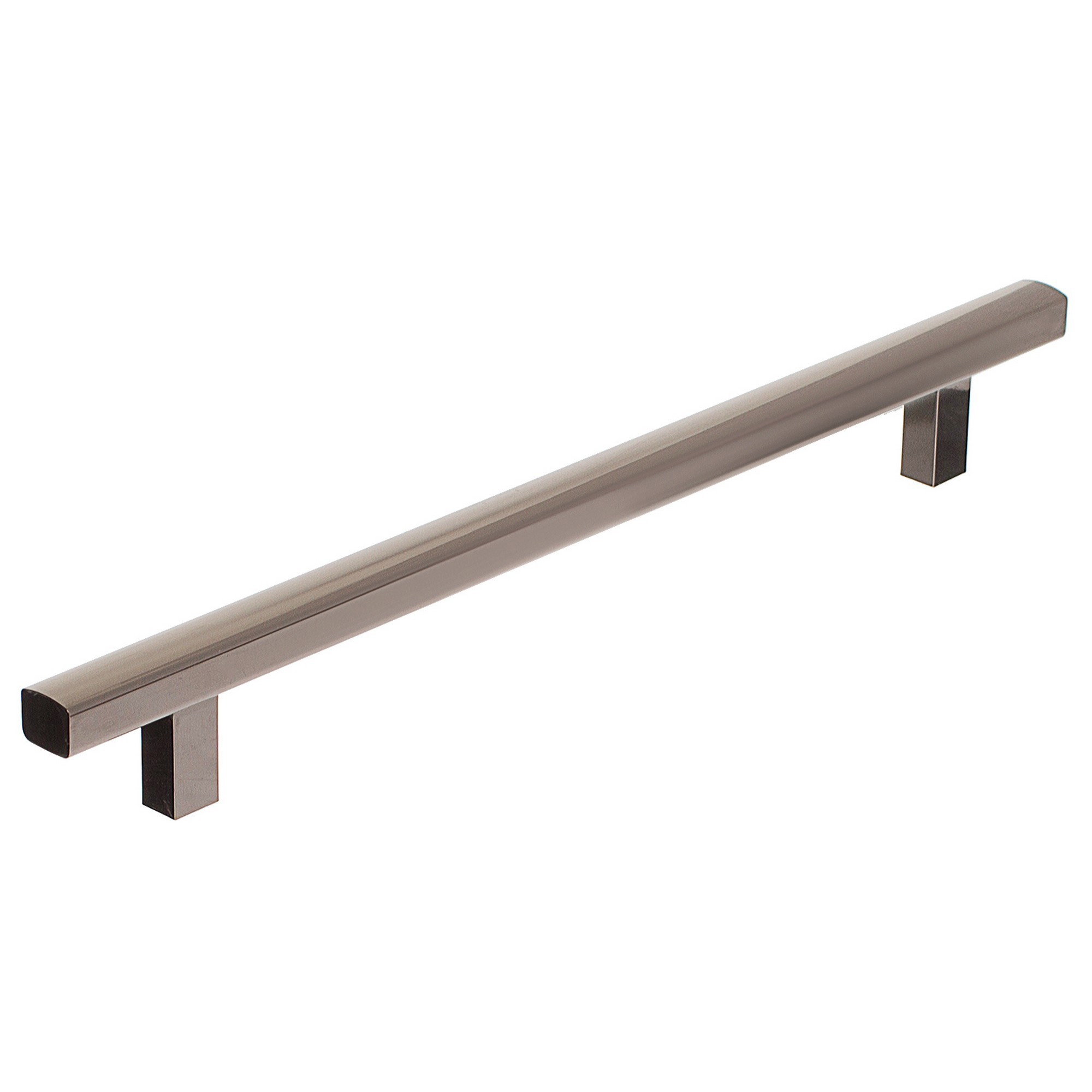 18328830 Ручка-рейлинг 192мм графит RQ196A.192NP99 STLM-0010363 JET 