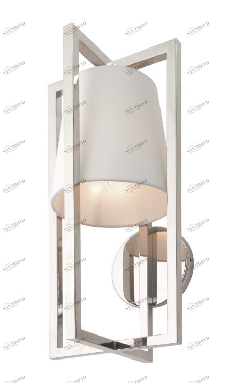 Бра Hurricane 50028 RVASTLEY ОРИГИНАЛЬНЫЕ 059858 Белый;хром 