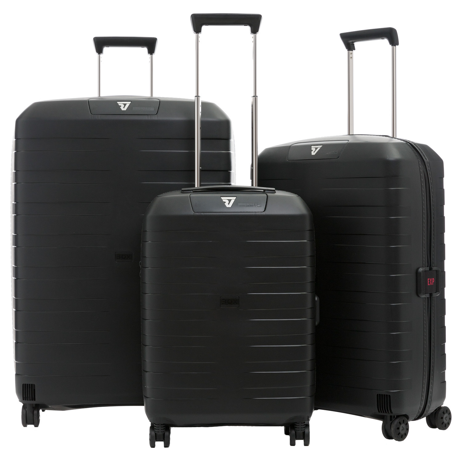 5563-0101 Чемодан 5563 Cabin Trolley 55 Exp Roncato Box 4.0  - Вид №1