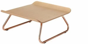 Albaplus Основание стола салазок из дерева Natus