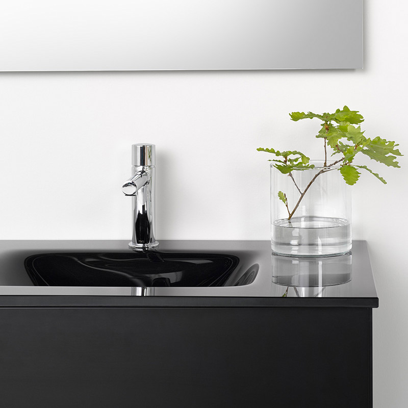 20071317 Накладная раковина на столешницу  прямоугольная Westerbergs  - Вид №2