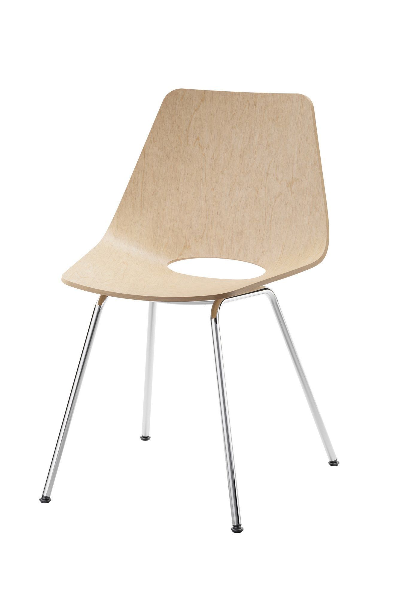 Фанерный стул THONET S 661 ARCH-00150833 - Вид №5