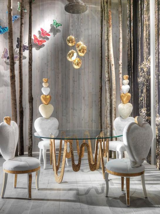 SICIS Onde Table 180x77 sun-id-1989702