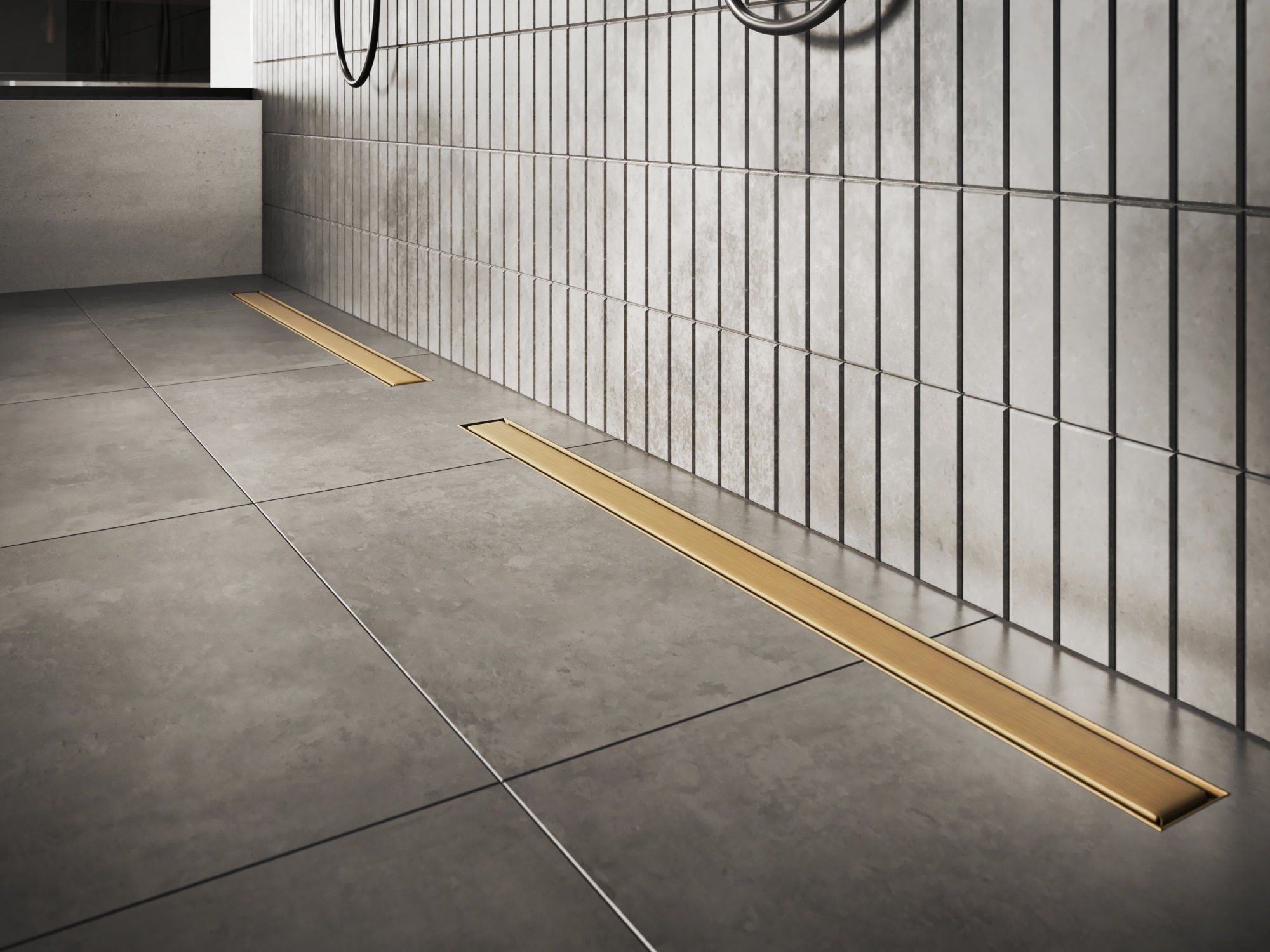 Стальная душевая кабина с PVD-обработкой Tekness Boreale ARCH-00130152 - Вид №5