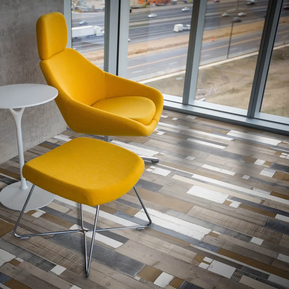 Плита ДСП Белфаст 16 мм 800х1100 мм, 0.88 м² Santreyd STLM-2011495 - Вид №3