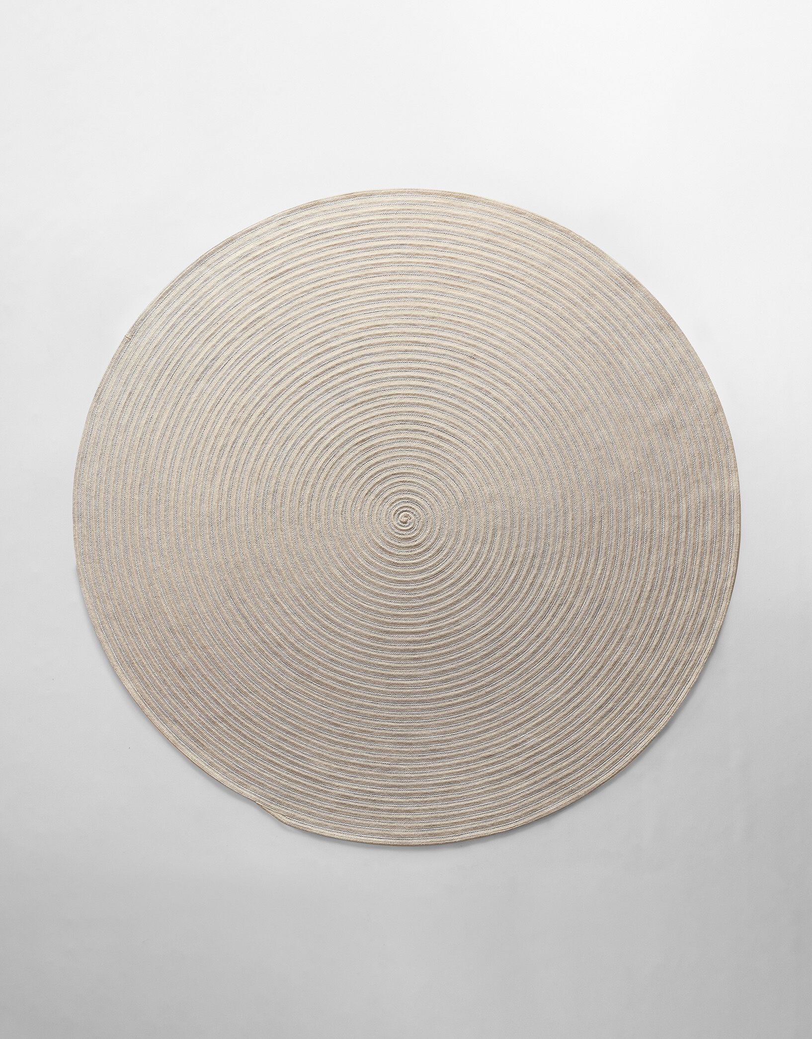 Открытый круглый ковер Potocco Clue ARCH-00070488 - Вид №6