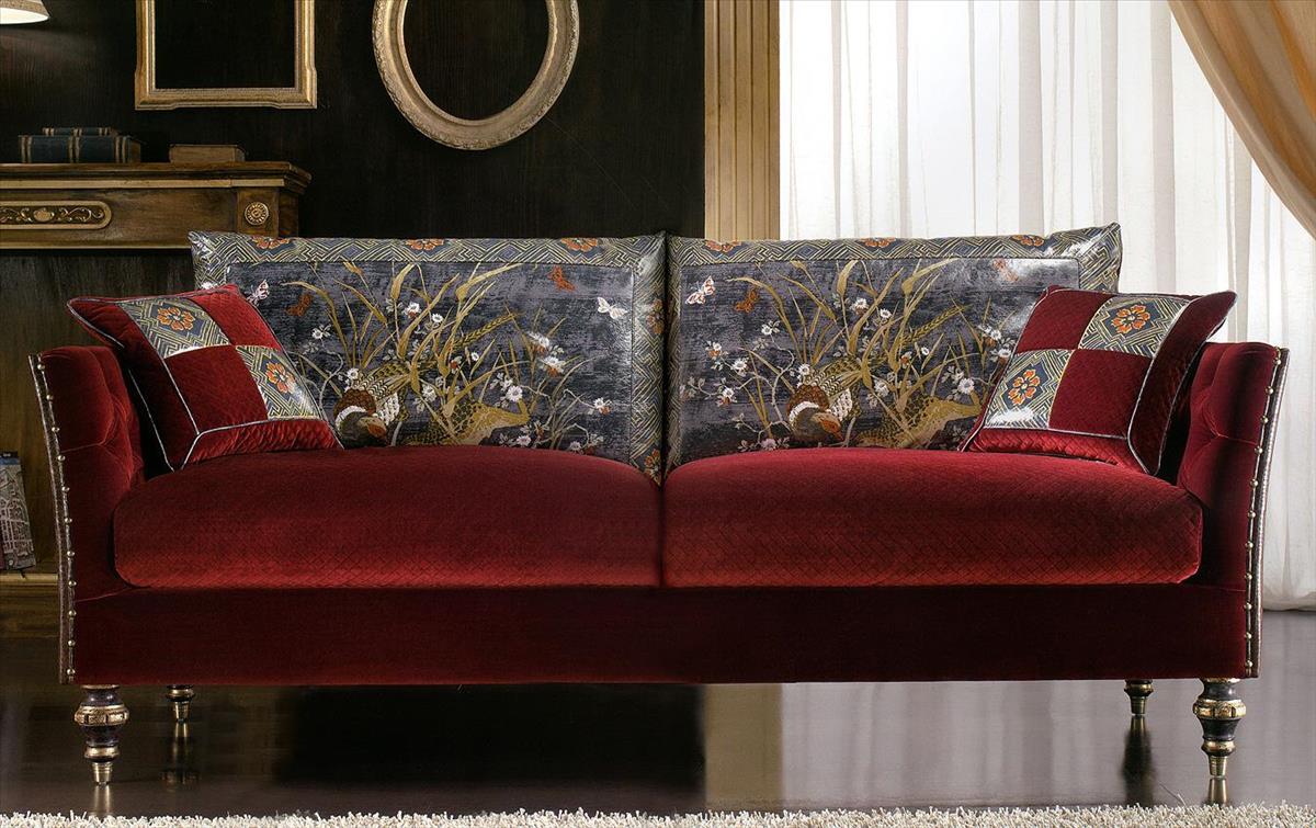 Диван  BEDDING CARNABY 2 POSTI 