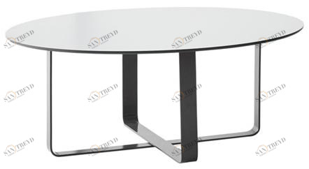 Segis Круглый журнальный столик из ламината Longway sun-id-1459772