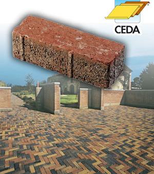 CEDA Самоблокирующийся бетонный блок для экстерьера sun-id-1391194 - Вид №21