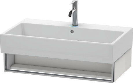 VA602707171 Тумбочка подвесная Vero Air #VA6027 784 x 431 мм Средиземноморский дуб Duravit - Вид №2