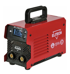 Сварочный аппарат Elitech ИС 210LCD 9111195
