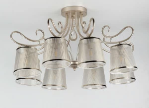 Подвесная люстра Rivoli Orebella 2033-308 RIVOLI ДИЗАЙНЕРСКИЕ, OREBELLA 337148 Золото