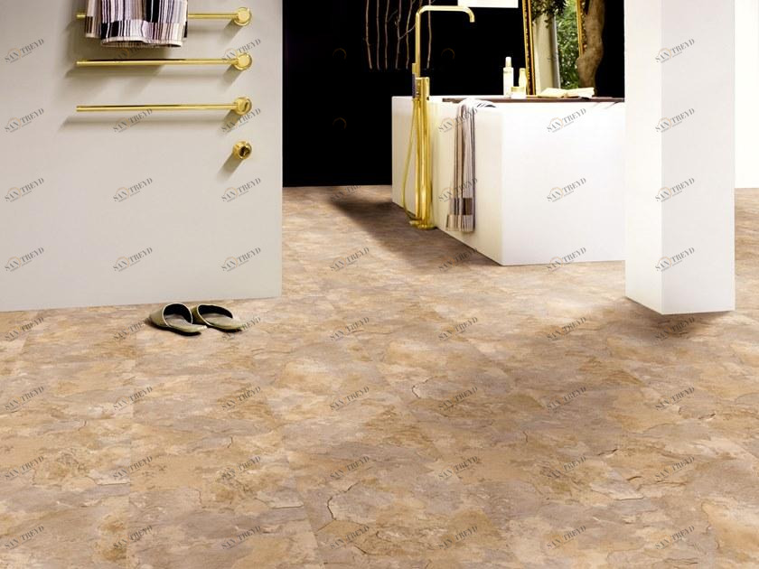 Пол пвх с эффектом камня [email protected] & [email protected] Santreyd sun-id-1478349