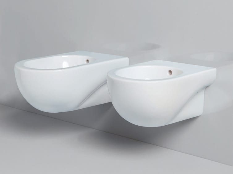 Керамическое подвесное биде Azzurra Ceramica облако ARCH-00049493