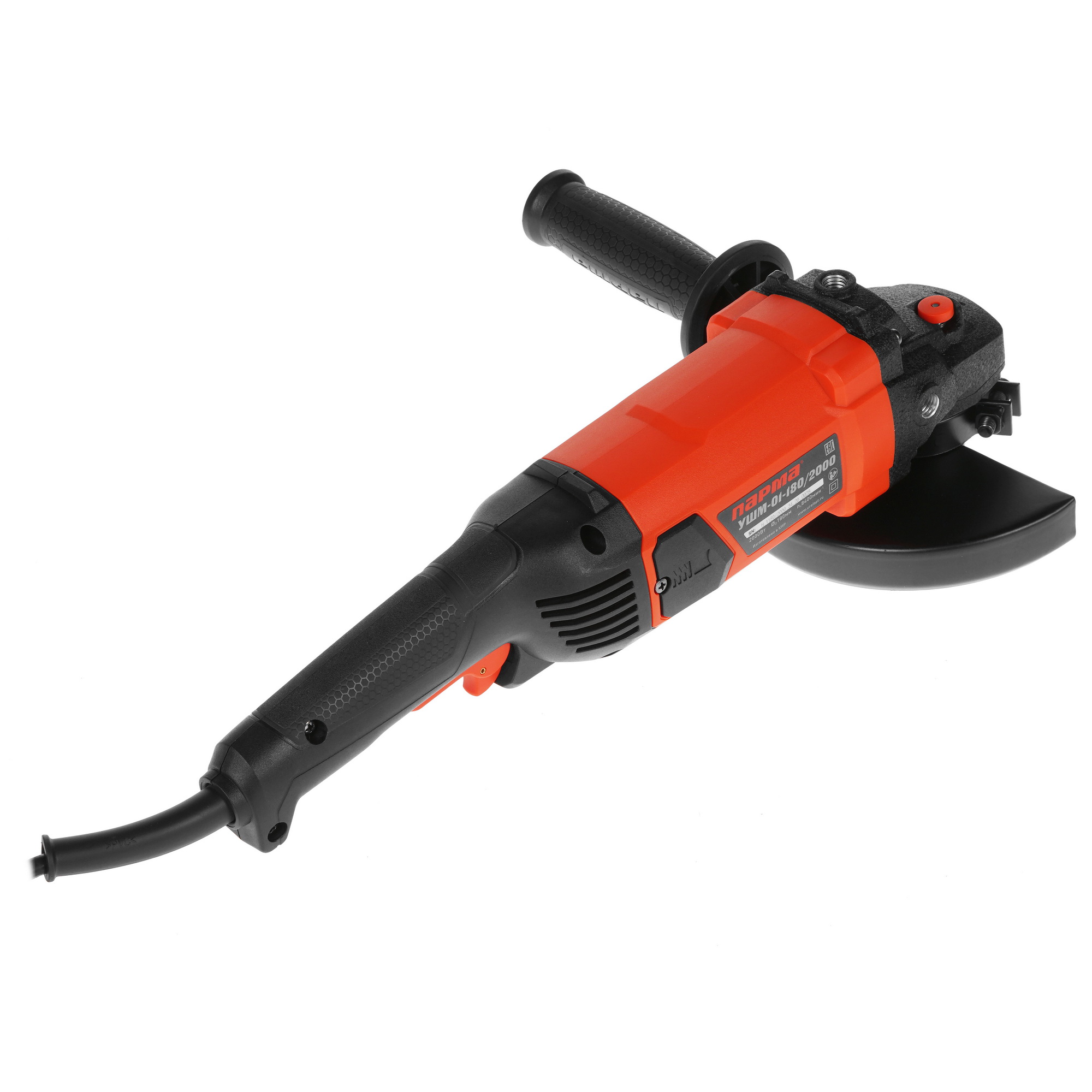 Углошлифовальная машина (УШМ) Парма УШМ-01-180/2000 5311307 STDN-0089972 - Вид №1