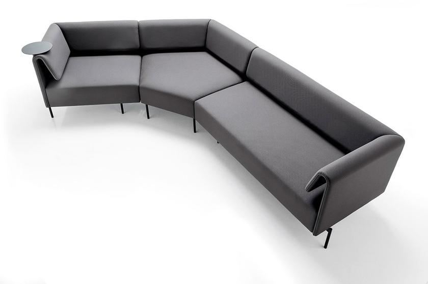 Kastel Кожаный диван с журнальной полкой по контракту Klint sun-id-1465648 - Вид №1