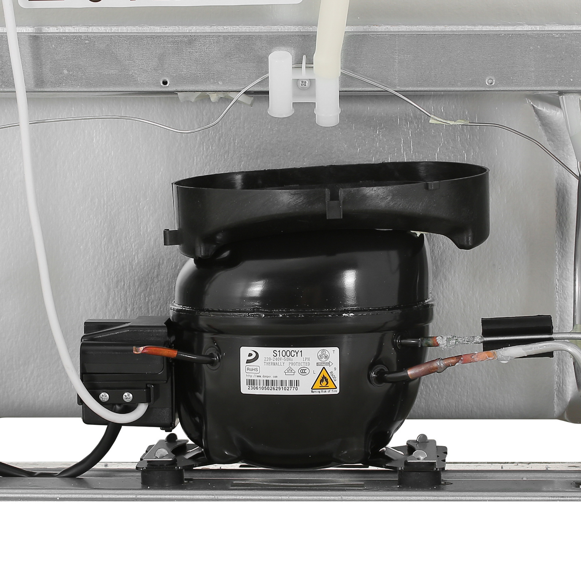 1115106 Холодильник с морозильником   Indesit DS 318 W белый STDN-0070883 - Вид №10